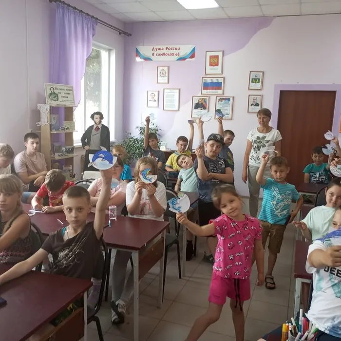 Путешествие с морскими великанами