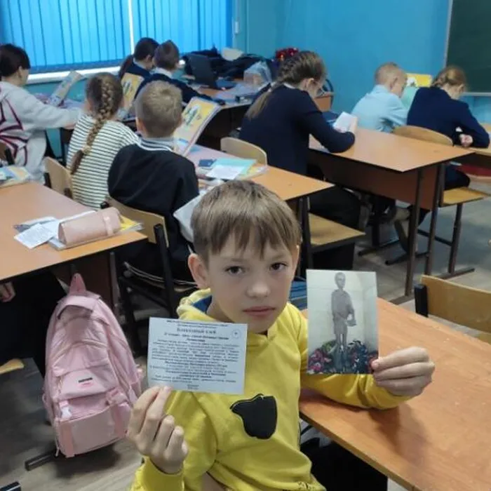 Всероссийская акция памяти «Блокадный хлеб»