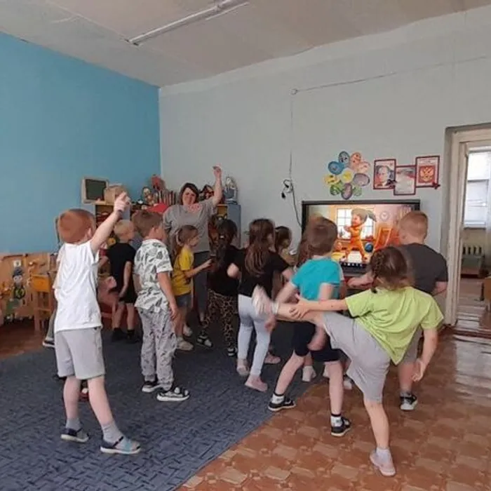 "Мир сказок, рифм, стихотворений"