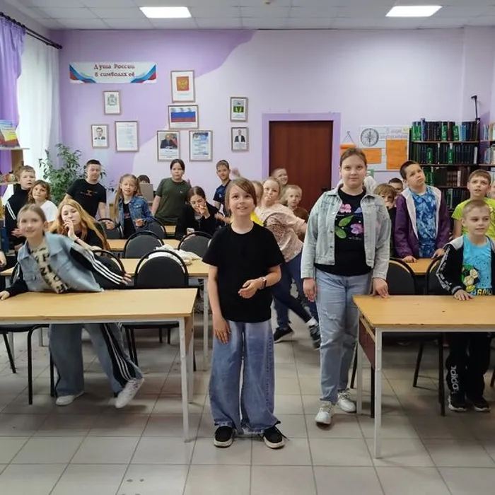 Нескучные каникулы