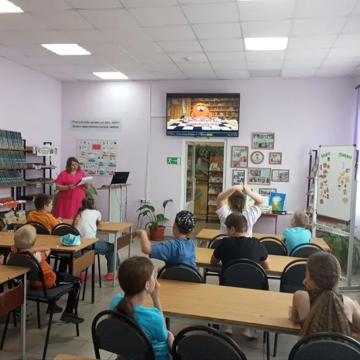 Азбука здоровья для пришкольного лагеря