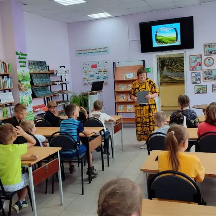 Сказочная поляна
