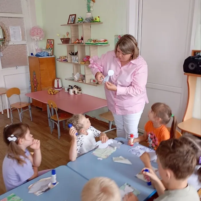Маленькие ангелы Донбасса