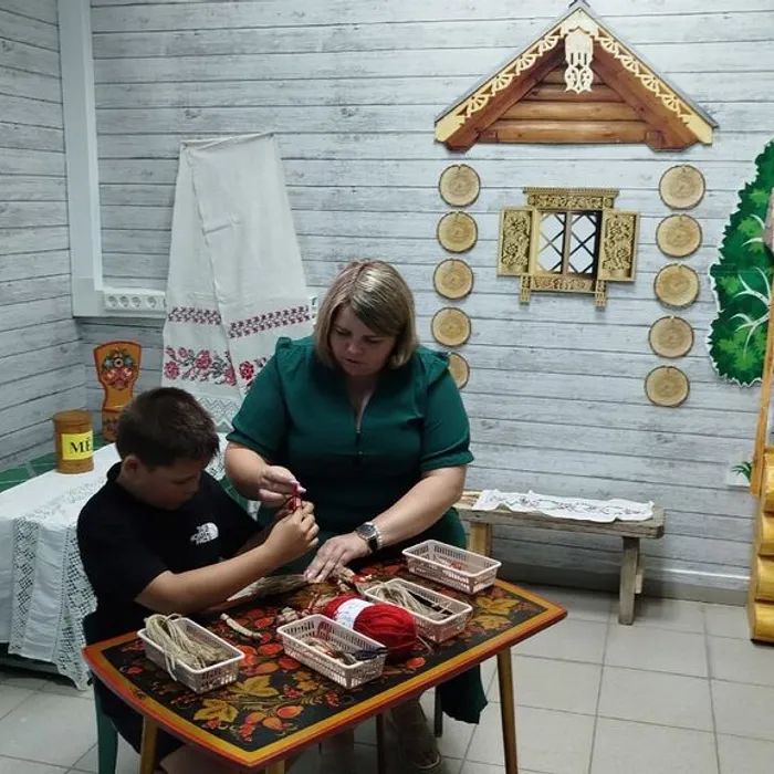 Преданья старины глубокой: обереги и талисманы