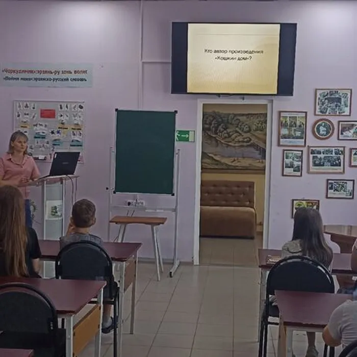 Литературная беседка