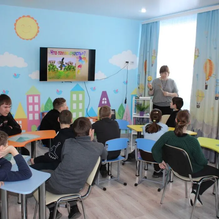 Остров по имени "Счастье"