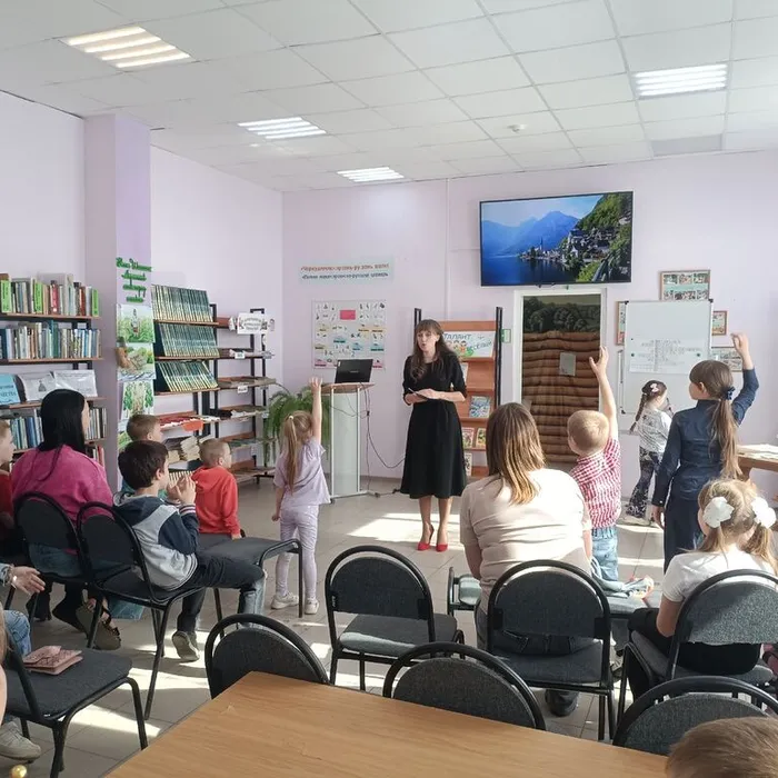 По тропе здоровья с героями книг Эдуарда Успенского