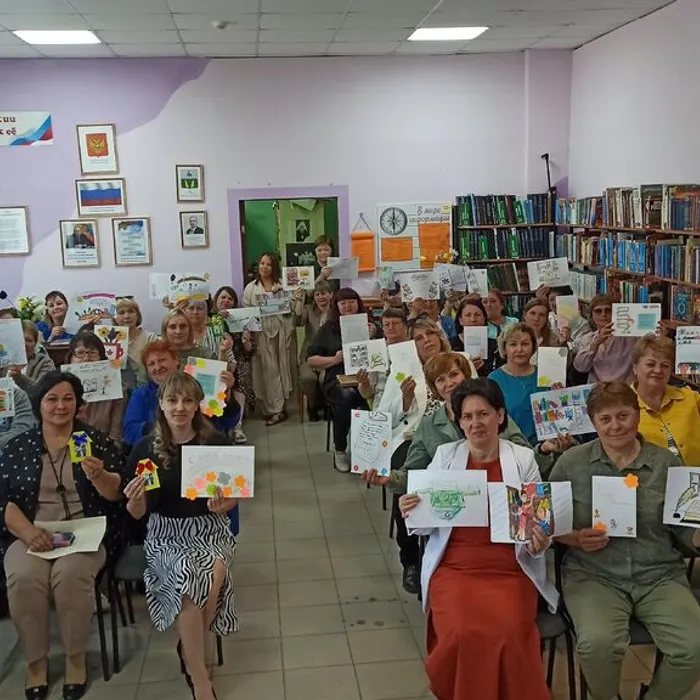 С днем библиотек!
