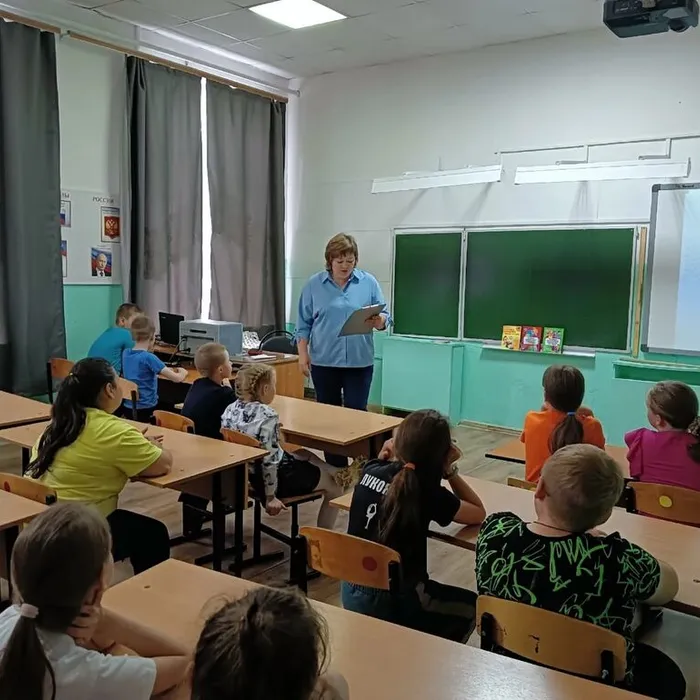 Внимание! Операция: Каникулы!