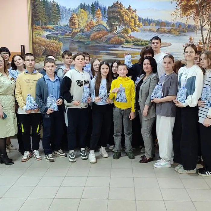 СВОи герои. Встреча в рамках акции "Библионочь"