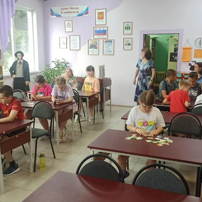 Путешествие по Лукоморью
