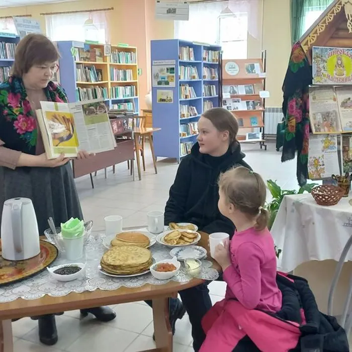 Широкая Масленица