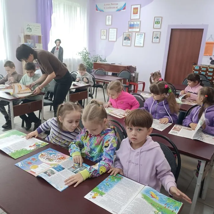 100 лет Мурзилке