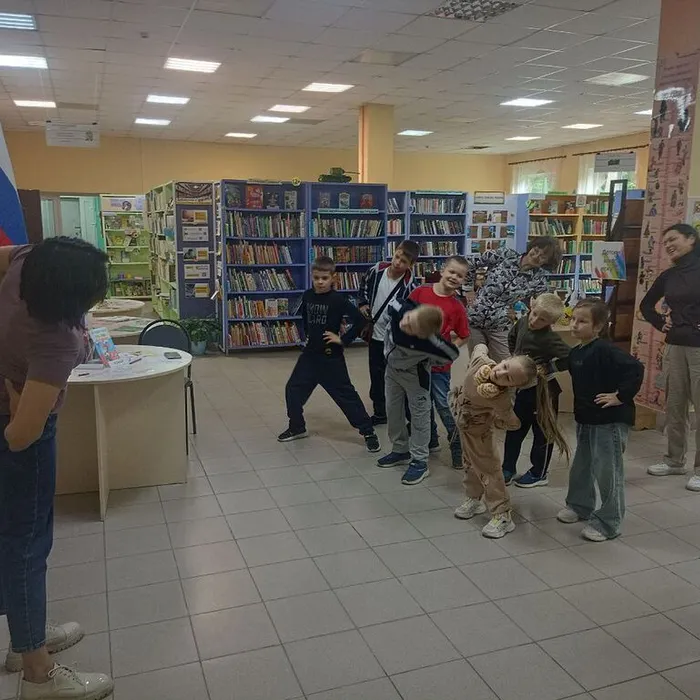Спортивный марафон