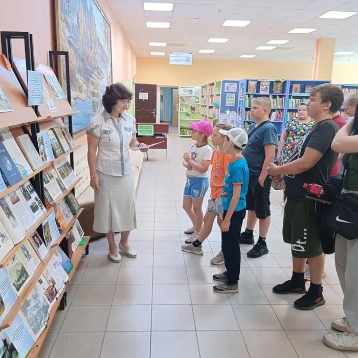 Сказочная страна произведений Пушкина