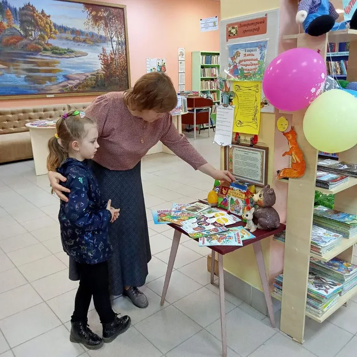 Путешествие в мир русской народной сказки
