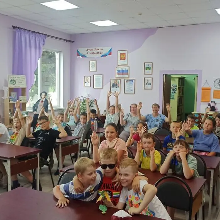Чтобы лето было добрым!