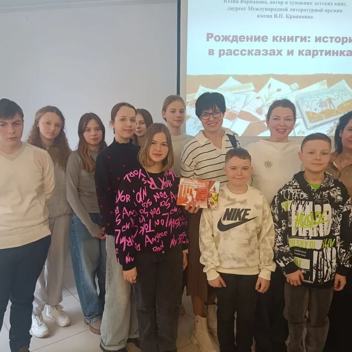 Открытие недели детской книги в Нижнем Новгороде!
