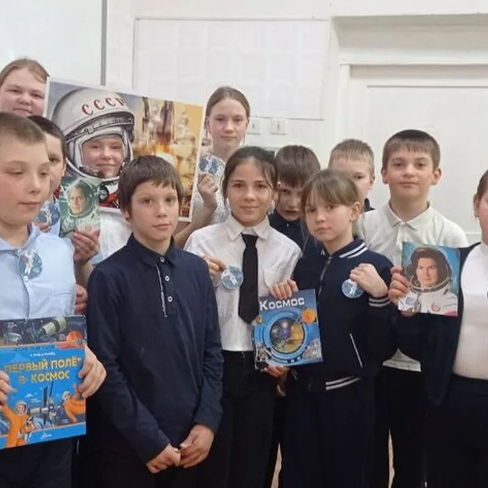 «Дорога в космос: они были первыми»