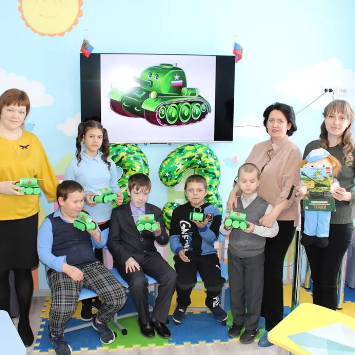 «Нашей Родины защита»