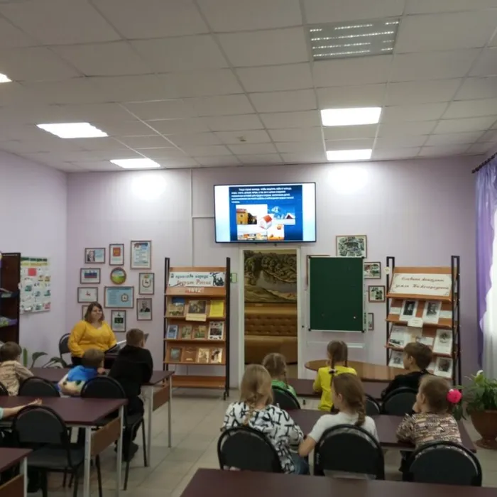ЧИСТОТА И УЮТ В НАШИХ КОМНАТАХ ЖИВУТ